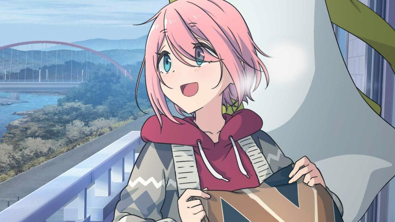 Detail Yuru Camp Nadeshiko Nomer 29