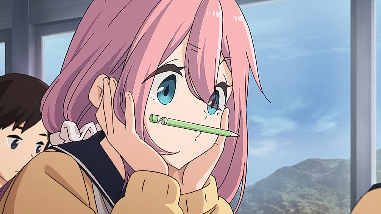 Detail Yuru Camp Nadeshiko Nomer 43