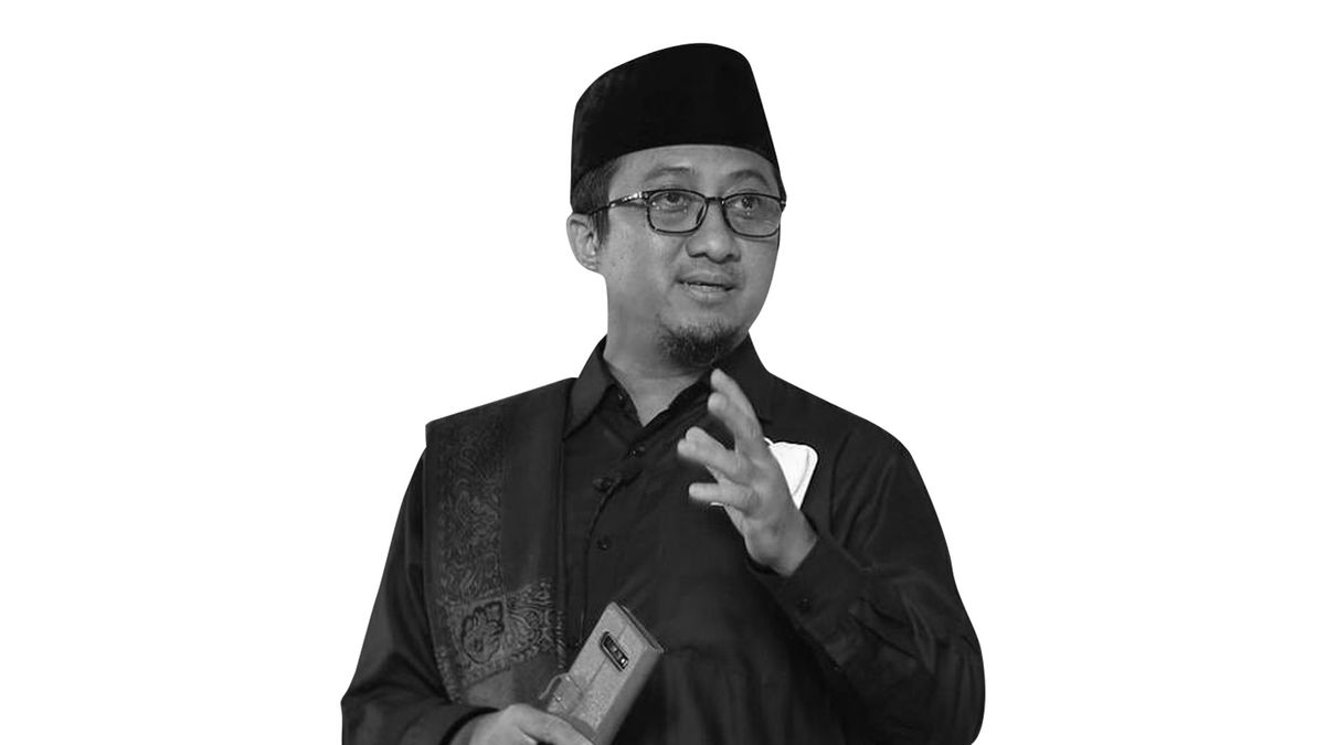 Detail Yusuf Mansur Png Nomer 26