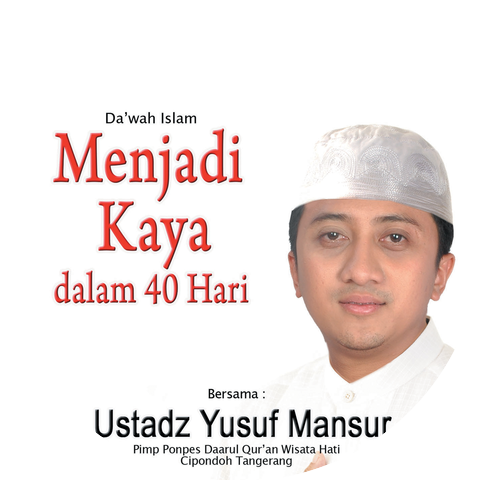 Detail Yusuf Mansur Png Nomer 27