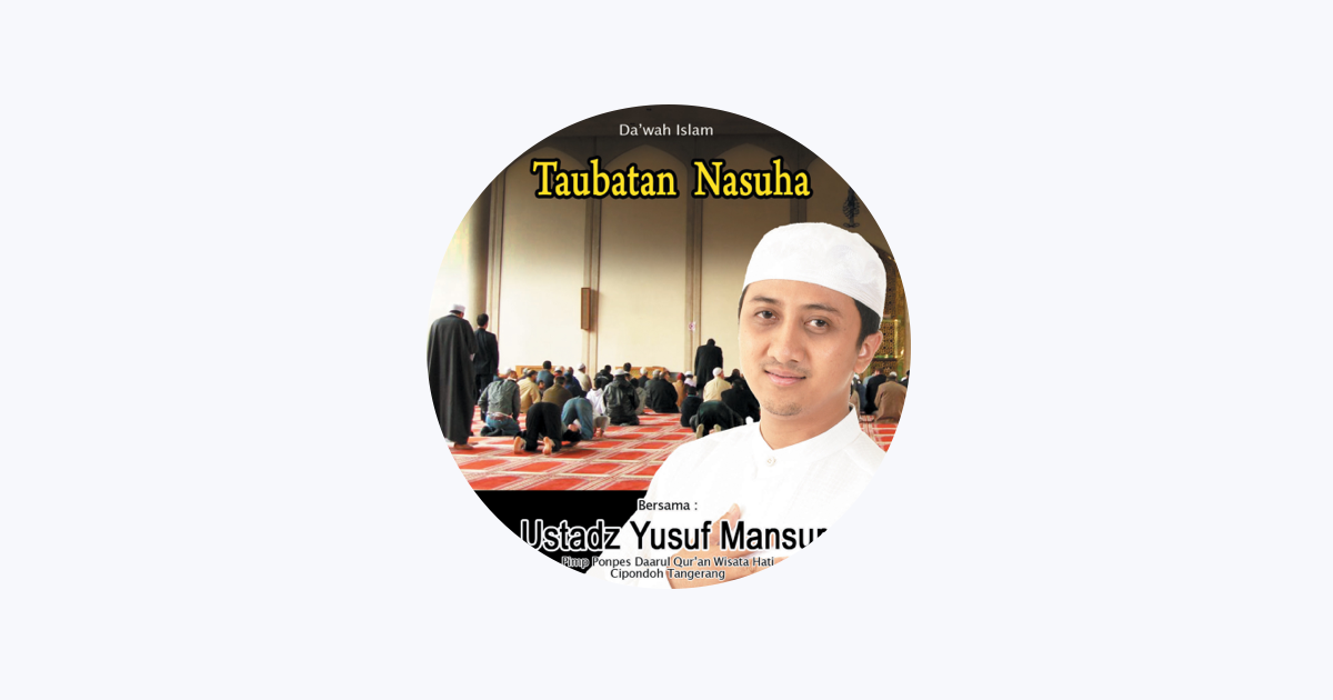 Detail Yusuf Mansur Png Nomer 48