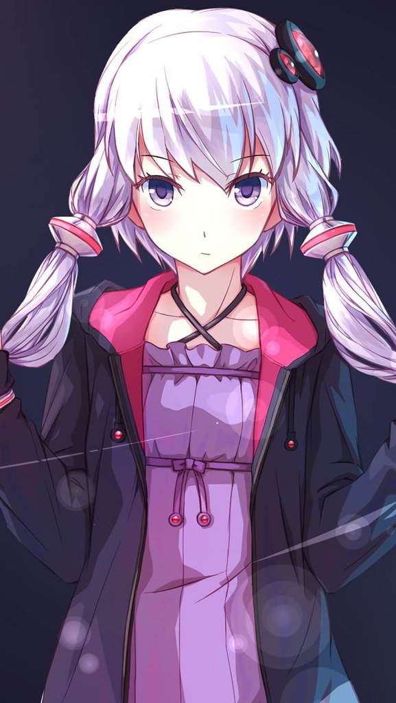 Detail Yuzuki Yukari Wallpaper Nomer 13