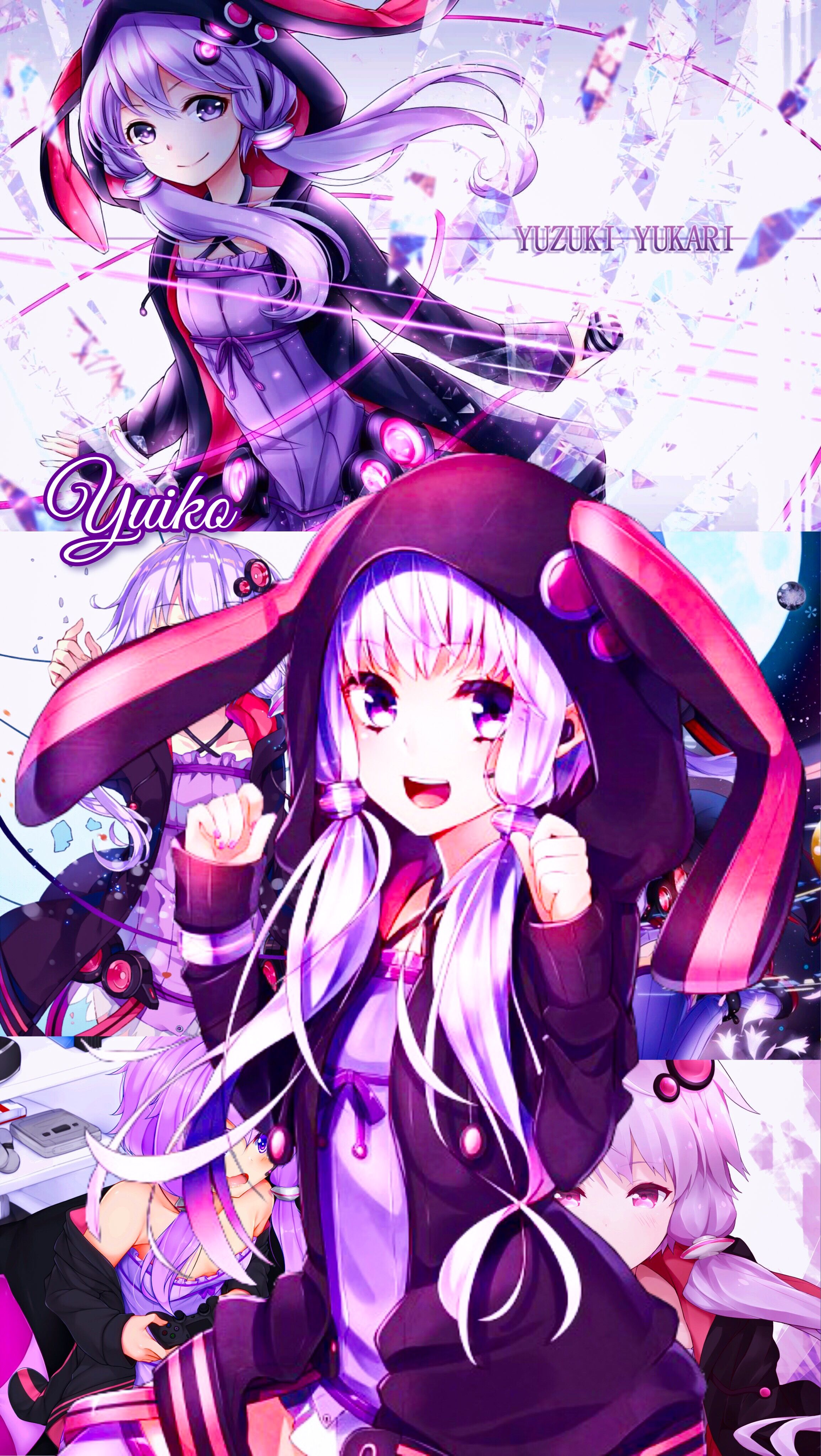 Detail Yuzuki Yukari Wallpaper Nomer 7