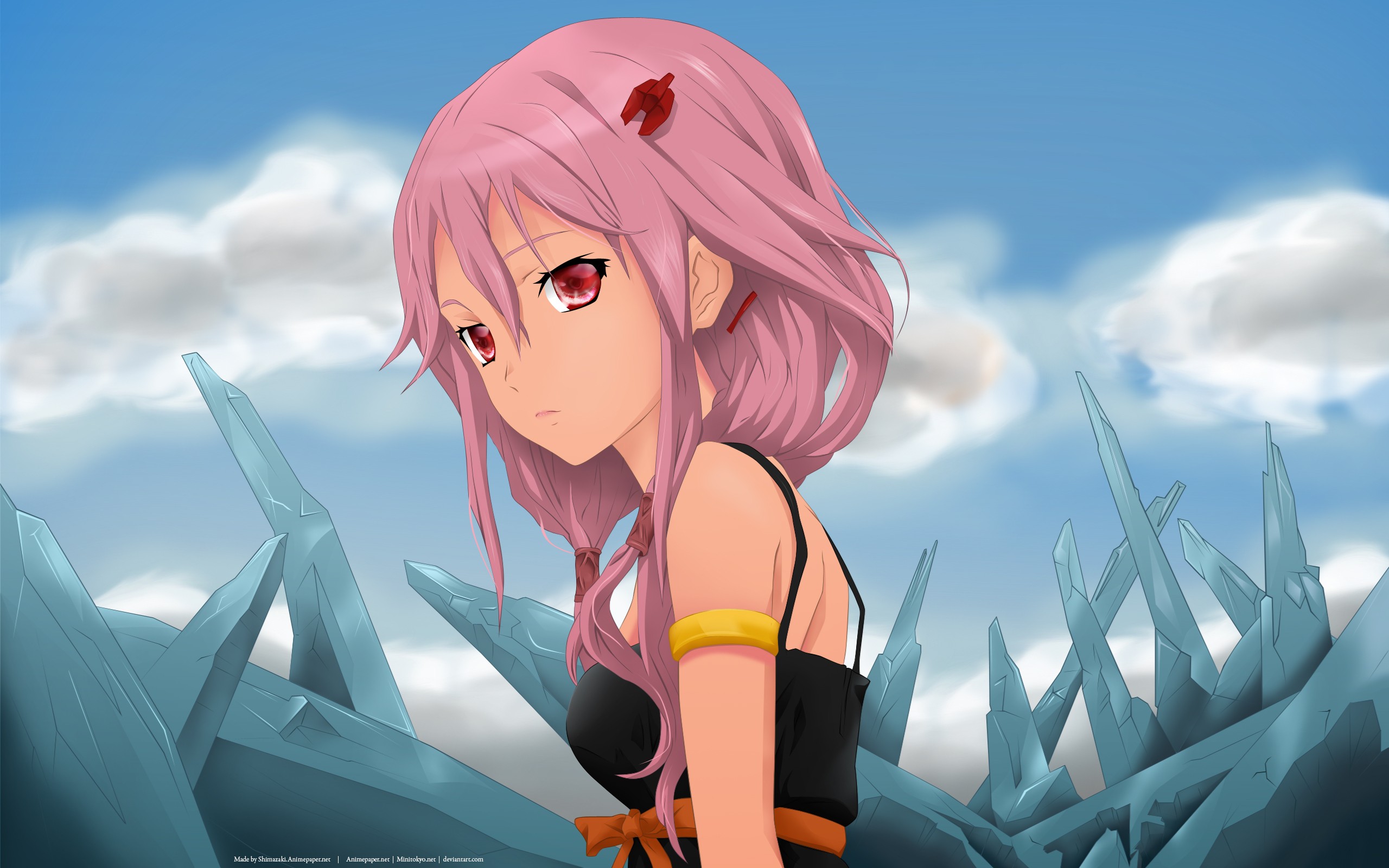 Detail Yuzuriha Inori Wallpaper Nomer 43