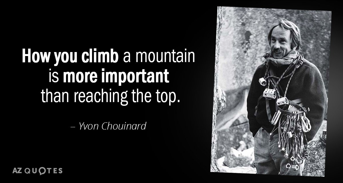 Yvon Chouinard Quotes - KibrisPDR