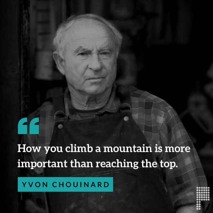 Detail Yvon Chouinard Quotes Nomer 16