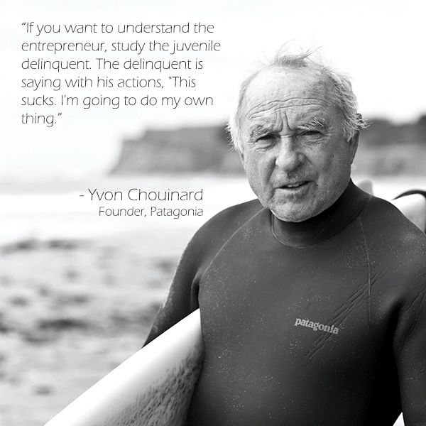 Detail Yvon Chouinard Quotes Nomer 30