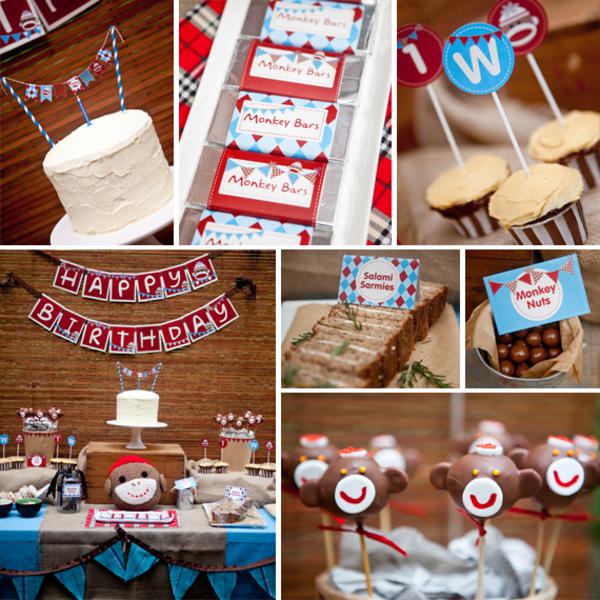 Detail Sock Monkey Cake Pan Nomer 23