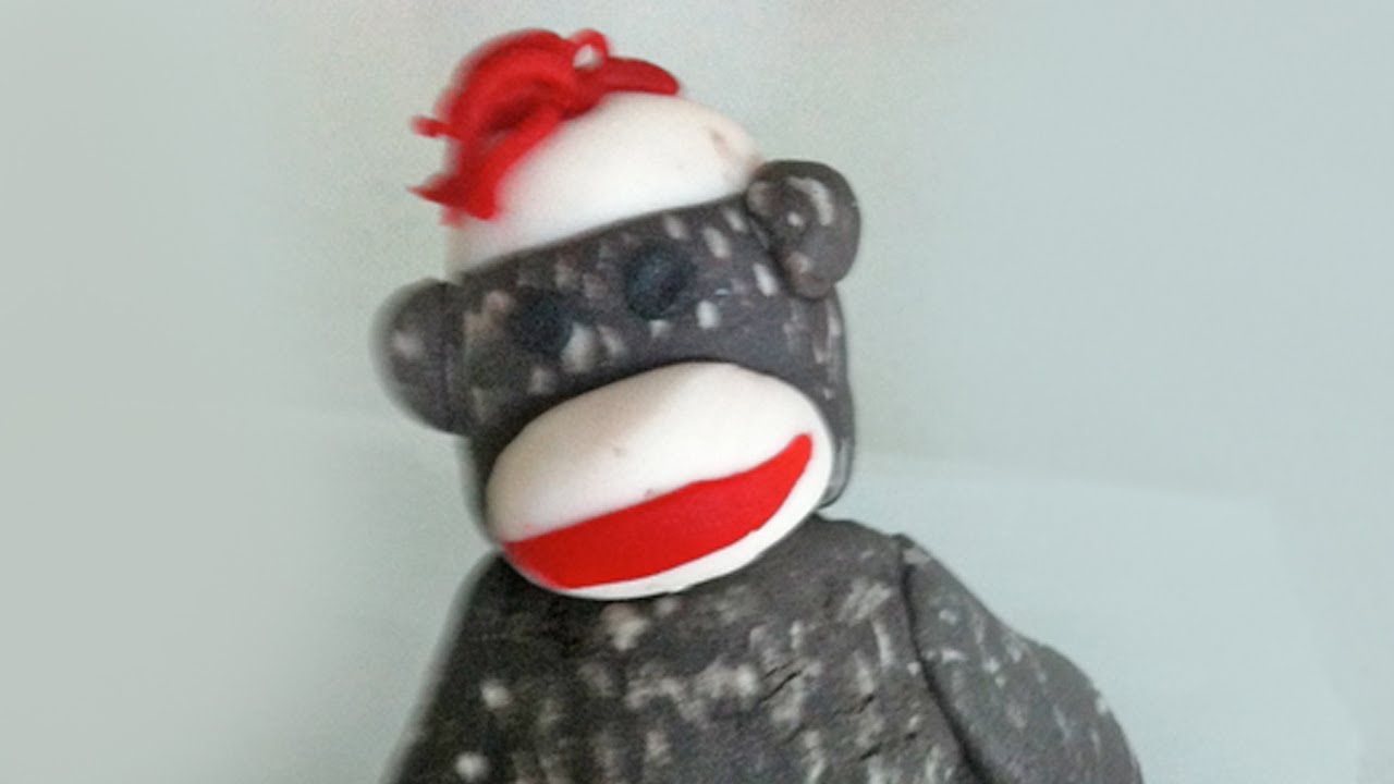 Detail Sock Monkey Cake Pan Nomer 46