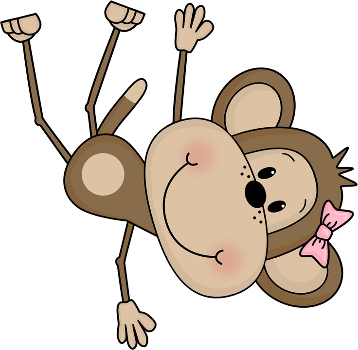 Detail Sock Monkey Clip Art Free Nomer 33