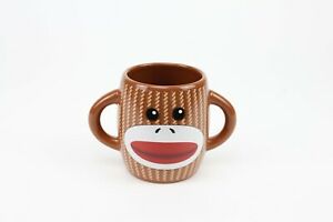 Detail Sock Monkey Coffee Mug Nomer 12