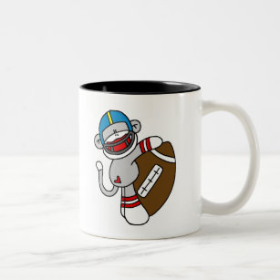 Detail Sock Monkey Coffee Mug Nomer 28