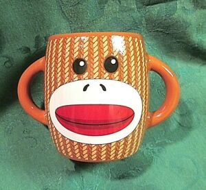 Detail Sock Monkey Coffee Mug Nomer 30