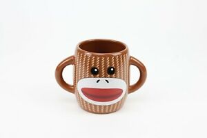 Detail Sock Monkey Coffee Mugs Nomer 13