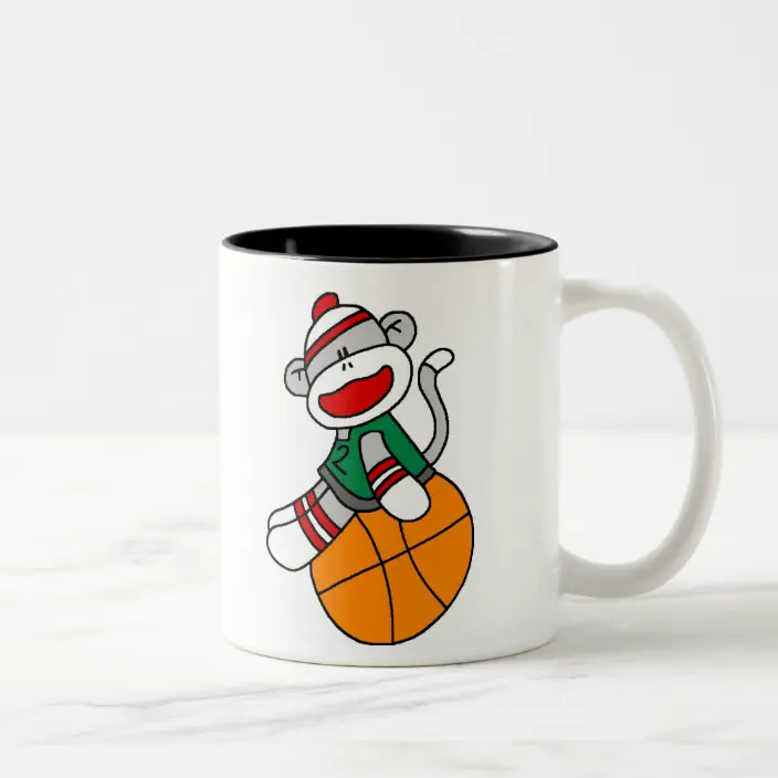 Detail Sock Monkey Coffee Mugs Nomer 36