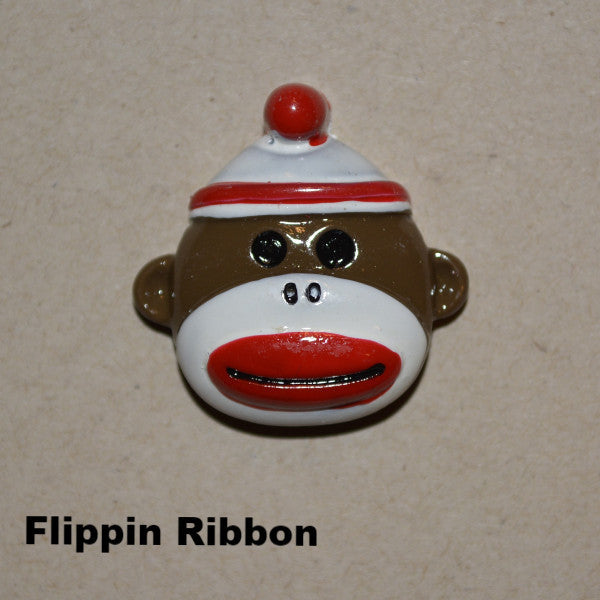 Detail Sock Monkey Cookie Jar Nomer 31