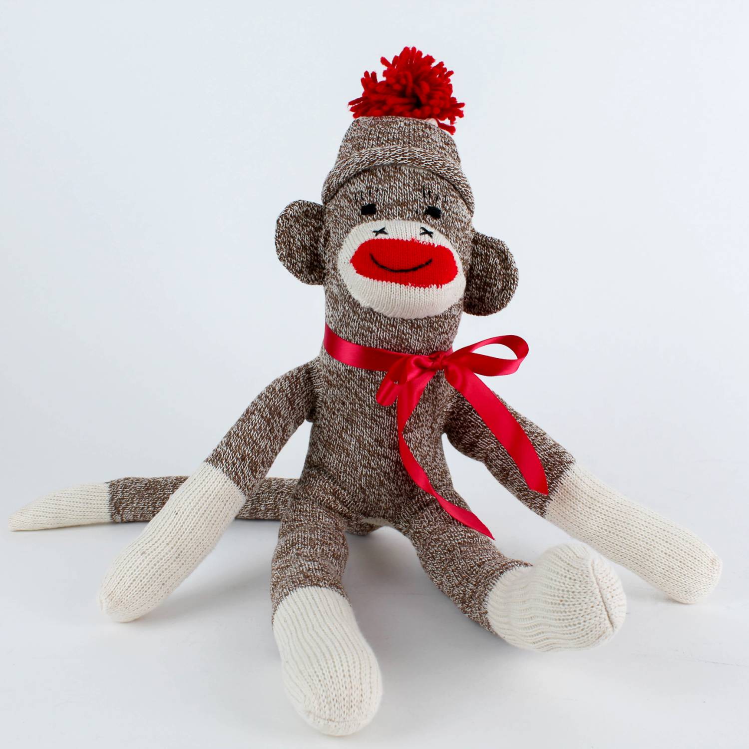 Detail Sock Monkey Cookie Jar Nomer 33