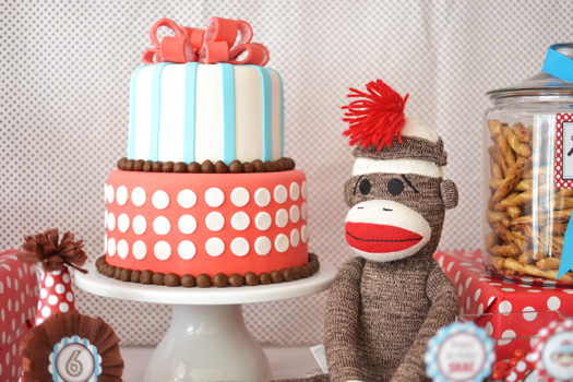 Detail Sock Monkey Cookie Jar Nomer 57