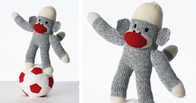 Detail Sock Monkey Images Free Nomer 32