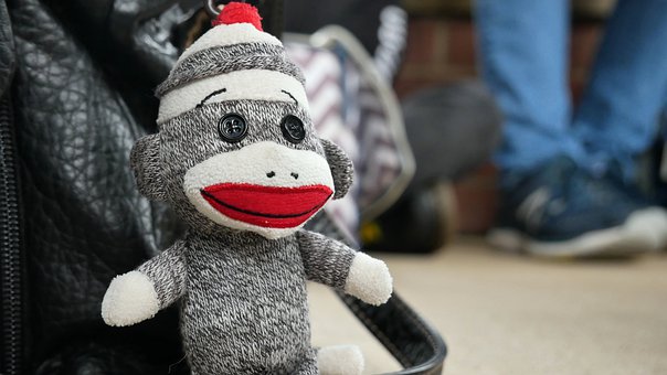 Detail Sock Monkey Images Free Nomer 47