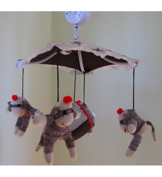 Detail Sock Monkey Umbrella Nomer 17