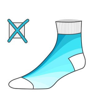 Detail Sock Template Png Nomer 9