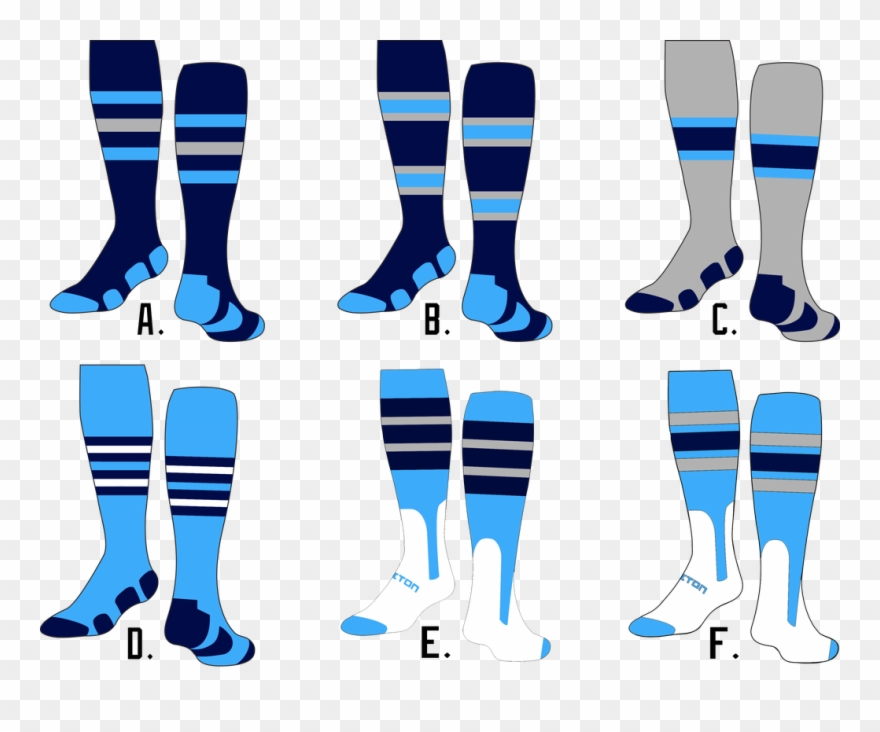 Detail Sock Template Png Nomer 16