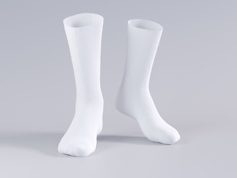 Detail Sock Template Png Nomer 35