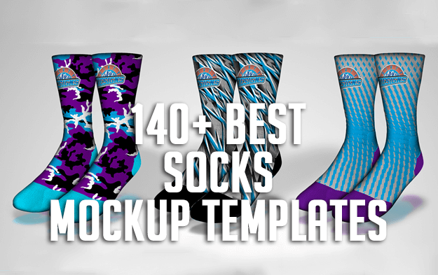 Detail Sock Template Png Nomer 43