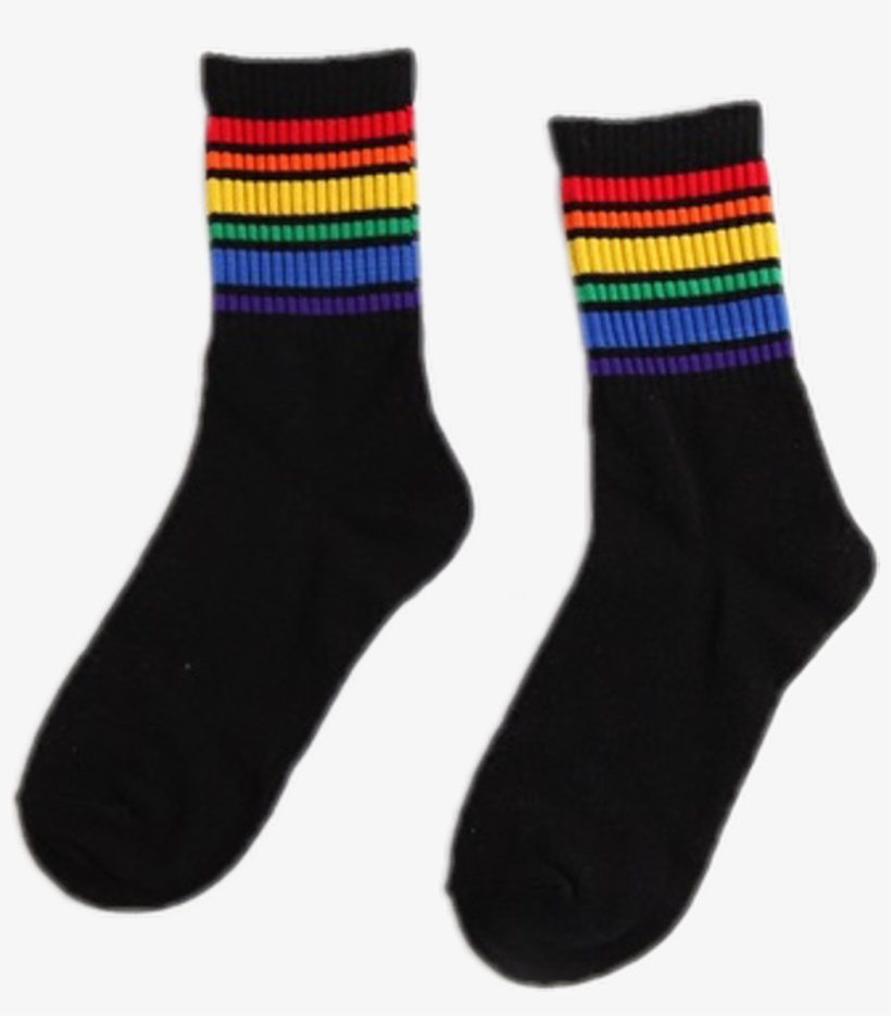 Detail Sock Transparent Nomer 43