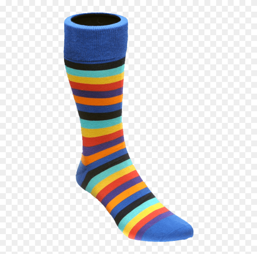 Detail Sock Transparent Nomer 5