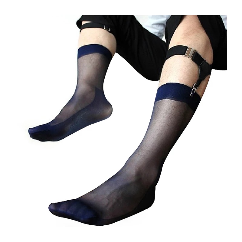 Detail Sock Transparent Nomer 48