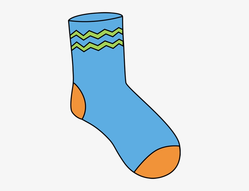 Detail Socks Clipart Png Nomer 12