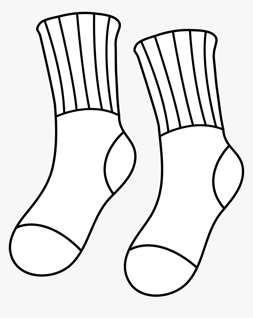 Detail Socks Clipart Png Nomer 28