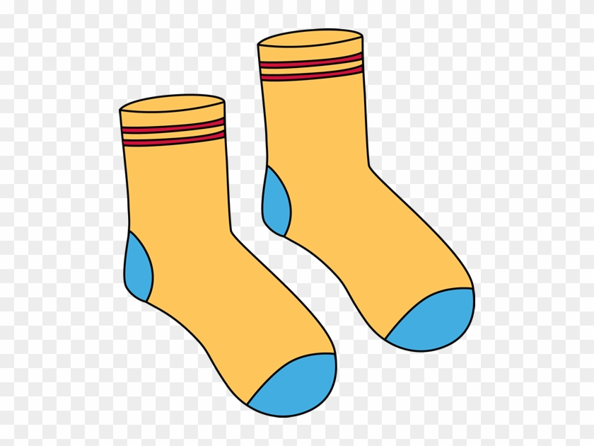 Detail Socks Clipart Png Nomer 50