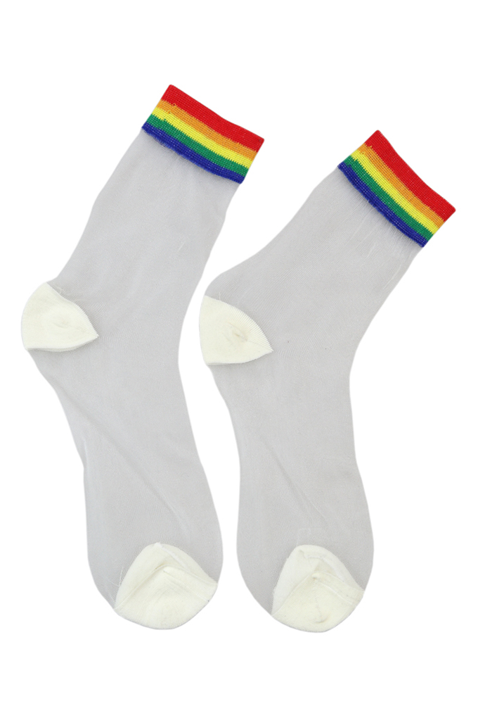 Socks Transparent - KibrisPDR