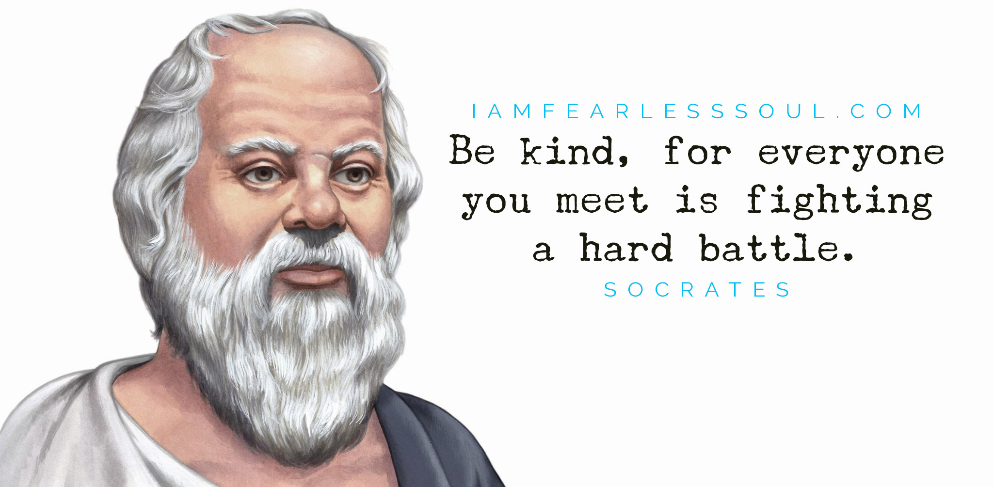 Detail Socrates Famous Quotes Nomer 10