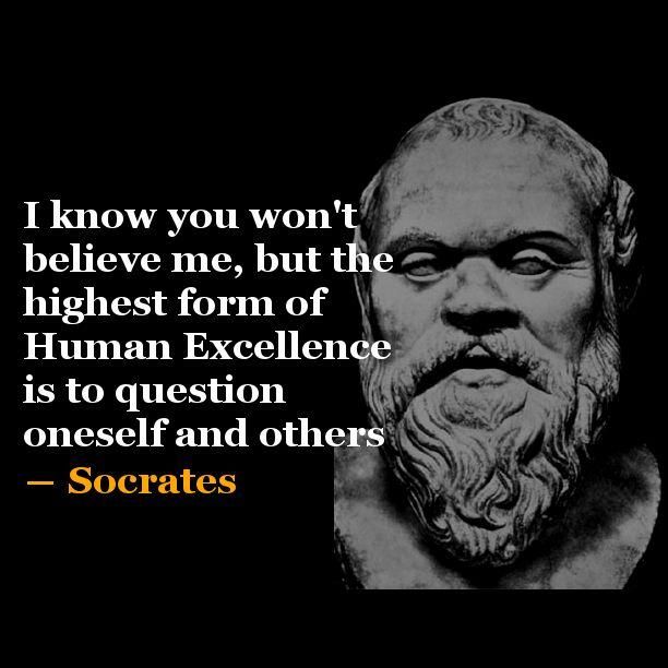 Detail Socrates Famous Quotes Nomer 18