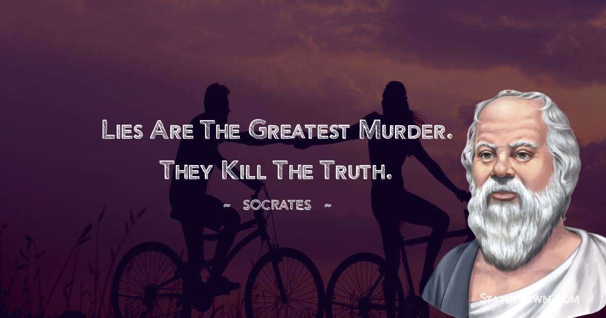 Detail Socrates Famous Quotes Nomer 20