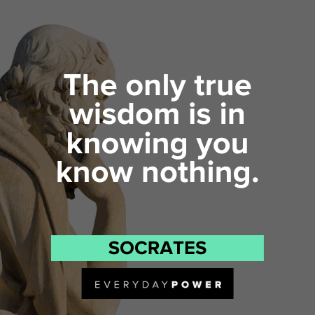 Detail Socrates Famous Quotes Nomer 33