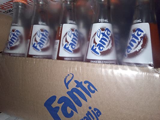 Detail Soda Fanta Putih Nomer 53