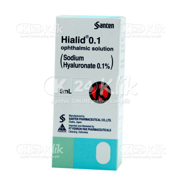 Detail Sodium Hyaluronate Tetes Mata Nomer 36