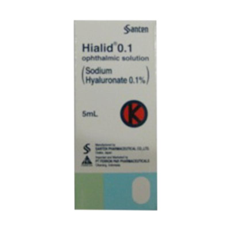 Detail Sodium Hyaluronate Tetes Mata Nomer 55