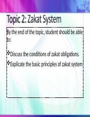 Detail Zakat Powerpoint Presentation Nomer 43