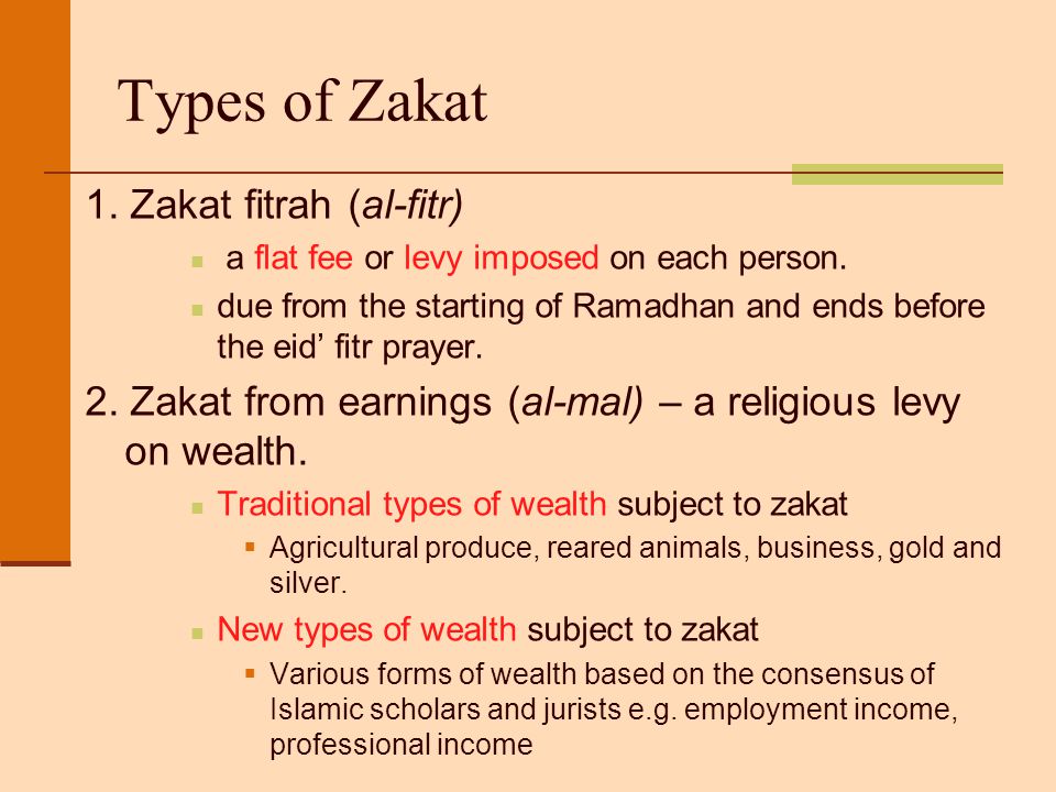 Detail Zakat Powerpoint Presentation Nomer 10