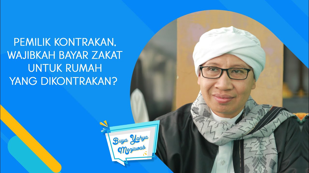 Detail Zakat Rumah Kontrakan Nomer 7