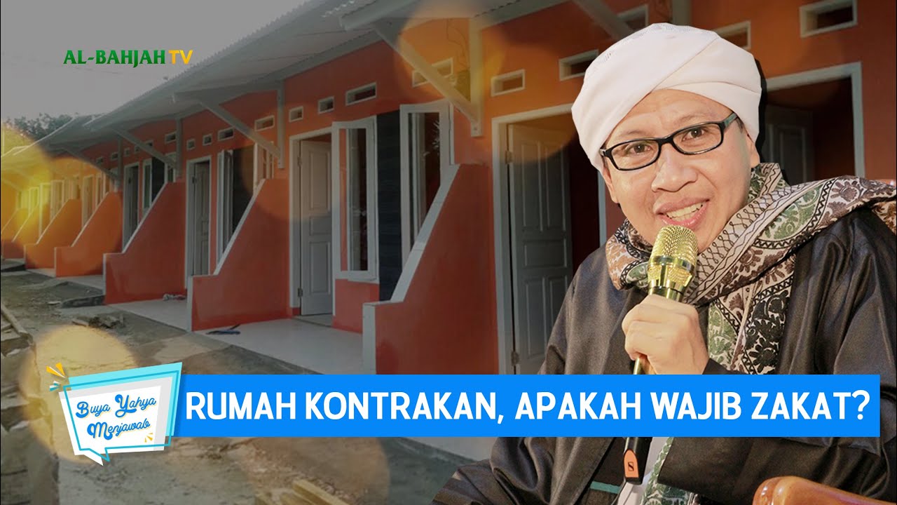 Detail Zakat Rumah Kontrakan Nomer 9