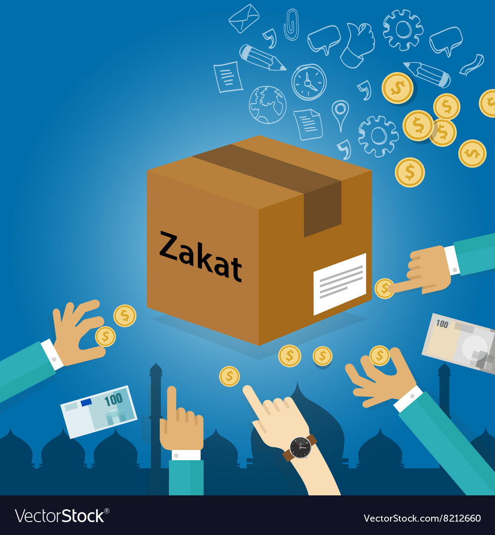 Detail Zakat Vector Nomer 14