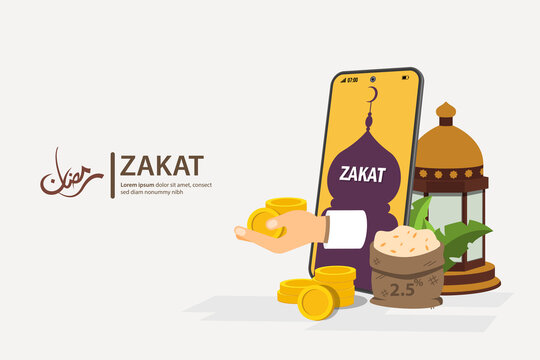 Detail Zakat Vector Nomer 16