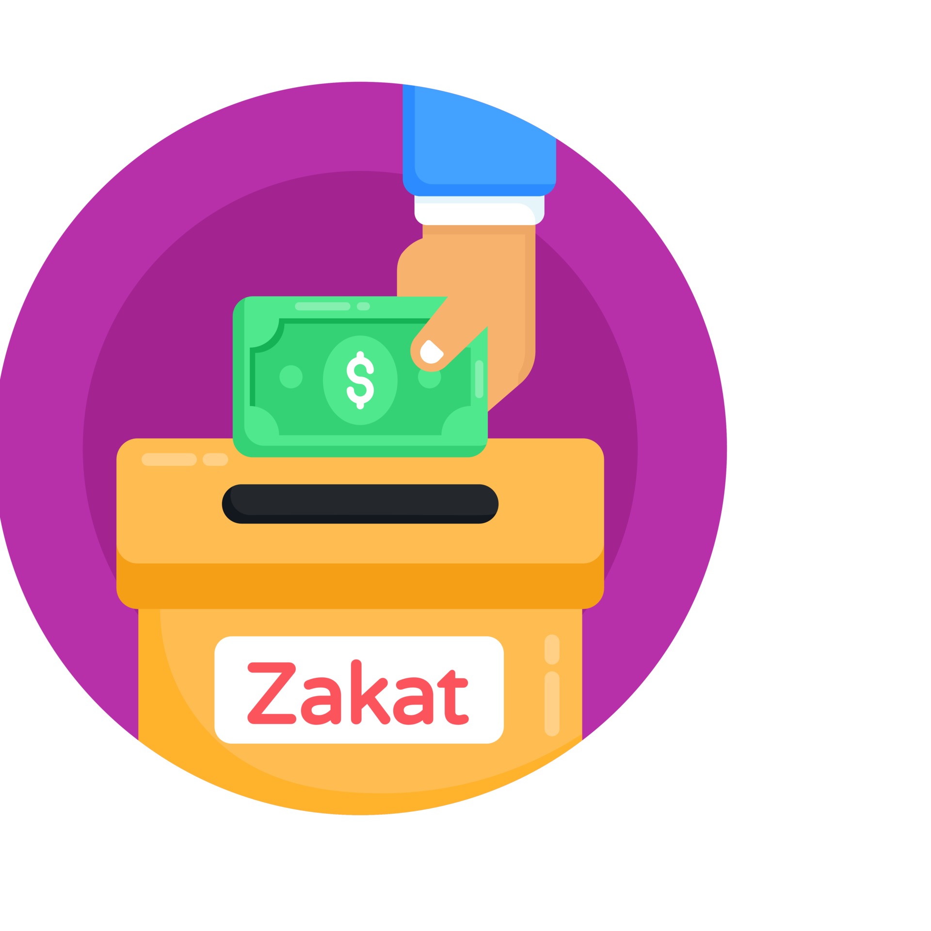 Detail Zakat Vector Nomer 19